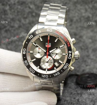 Best Replica TAG Heuer Formula 1 Chronograph Stainless Steel 44 Watches